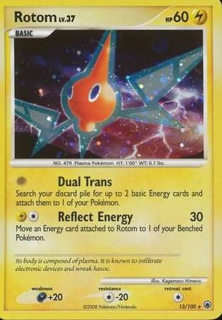 Rotom 13-100